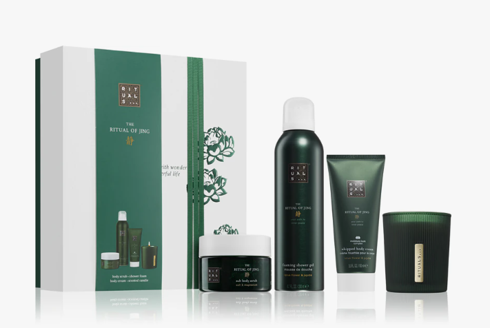 RITUELS Coffret cadeau Le Rituel de Jing 2024 Format moyen 565 ml chez notino