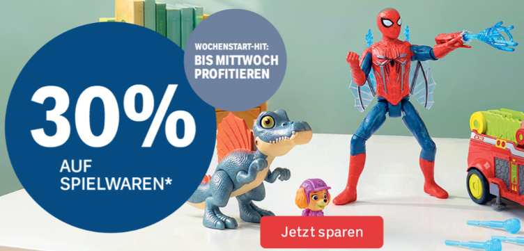30 % de réduction sur les jouets chez Coop et Coop City, p. ex. le train express de voyageurs LEGO City (60337)