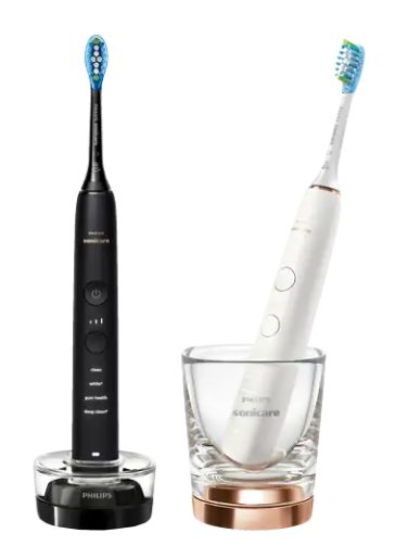 Philips Sonicare DiamondClean 9000 Duo (HX9914/57) en action chez MediaMarkt