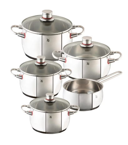 Set de casseroles WMF Provence Plus chez Galaxus