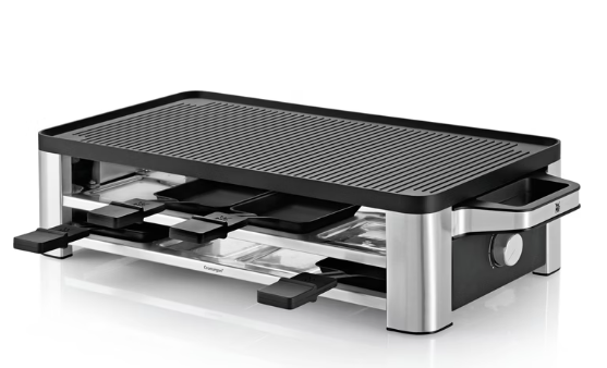 Raclette WMF Lono chez Galaxus