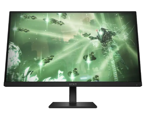 Moniteur HP OMEN 27q réglable en hauteur (27 pouces, QHD, 165 Hz, 400 nits) chez MediaMarkt à un prix imbattable