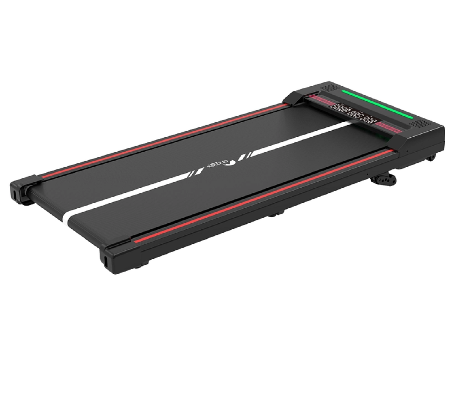Tapis de course Ohmex OHM-TDM-1780 avec écran LCD chez Conforama, livraison incluse