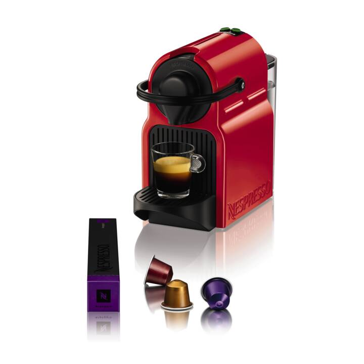 Machines Nespresso KRUPS : 15 % de réduction sur une sélection de machines Nespresso KRUPS signalées – p. ex. KRUPS Inissia XN1001