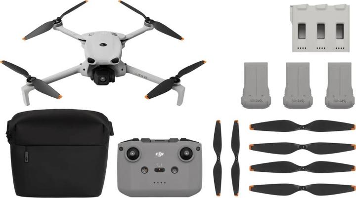 DJI Lito X1 Fly Plus Combo (DJI RC-N3)
