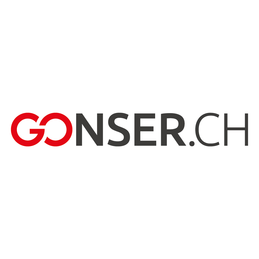 Bon d’achat Gonser – 20 CHF de réduction pour toute commande supérieure à 60 CHF