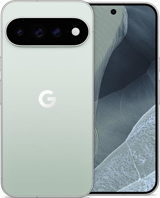 Smartphone Google Pixel 11 Pro XL (déverrouillé), 512 Go, couleur Brume, au meilleur prix sur Amazon.