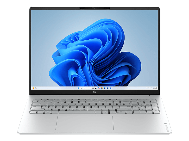 HP OmniBook 3 16-bu0500nzx, Core 5 120U (10x 1,4/5,0 GHz), 16 Go, SSD de 512 Go – Nouveau meilleur prix