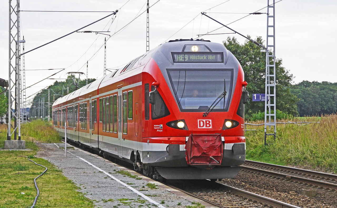 Pour vos voyages en train en Allemagne : BahnCard 25 avec une réduction de 52 % (aujourd’hui seulement)