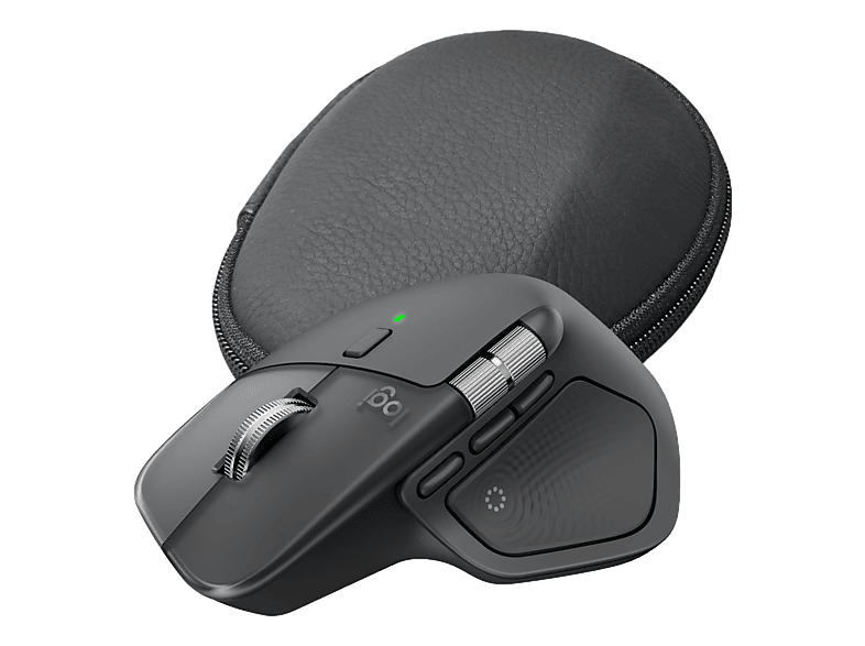 Souris Logitech MX Master 4 + Étui Premium en pack chez MediaMarkt à un prix avantageux