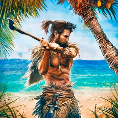 RUSTY : Island Survival Pro est gratuit au lieu de 0,90 CHF sur le Google Play Store