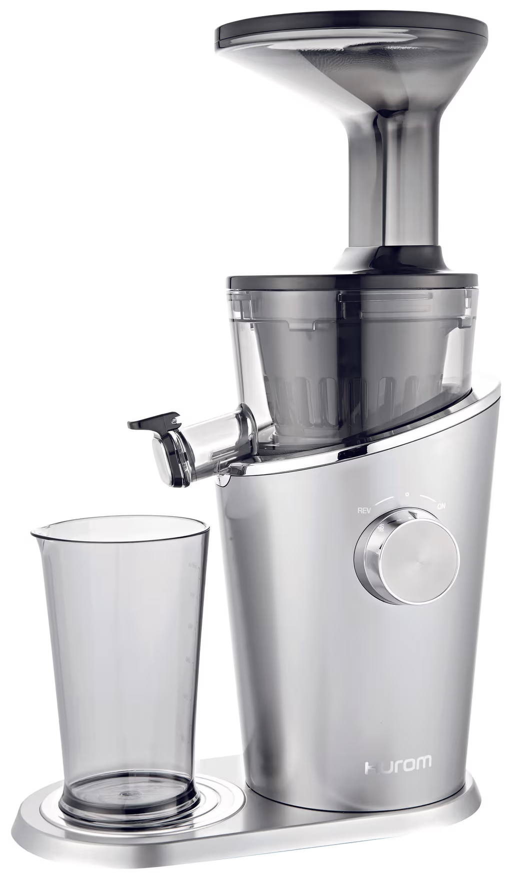 Extracteur de jus à vitesse lente HUROM H100 d’une capacité de 600 ml