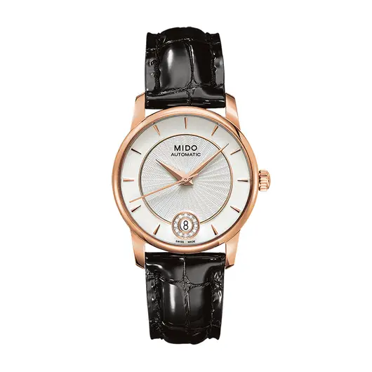 Mido Baroncelli Diamonds (montre automatique avec diamants, 33 mm) chez Christ Uhren & Schmuck