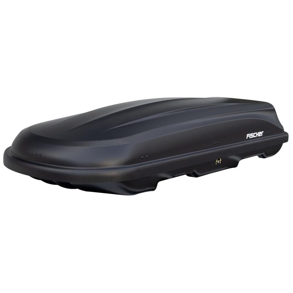 Coffre de toit Fischer Xtreme 2 noir mat 450 l