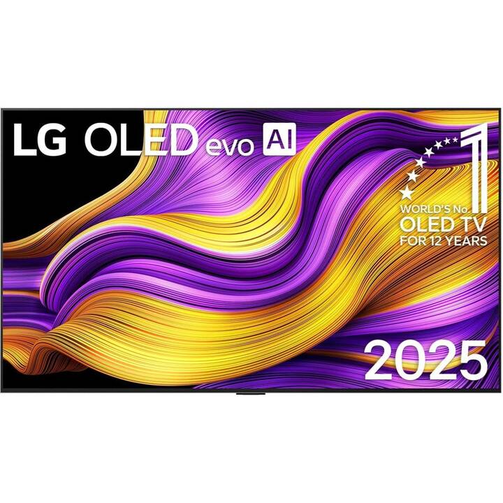 Téléviseur OLED haut de gamme abordable – LG OLED65G57LW au meilleur prix chez Interdiscount