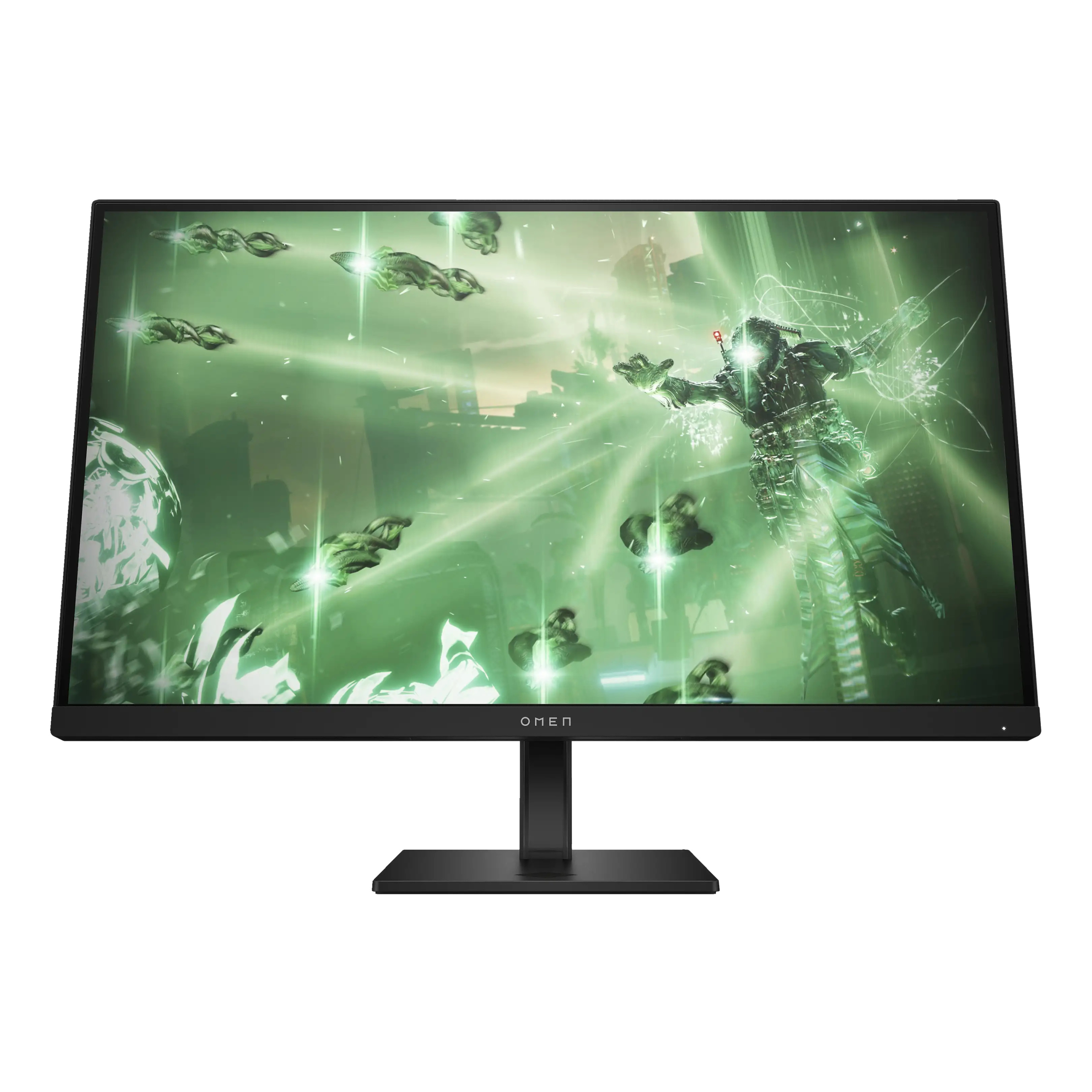 Moniteur gaming HP OMEN 27q (27″, QHD, 165 Hz, 400 nits) chez MediaMarkt