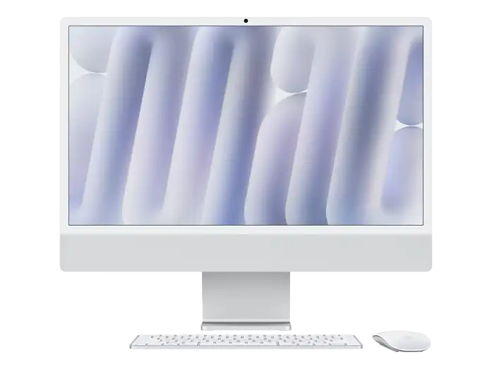 iMac (2024) M4 (16 Go de RAM, 256 Go de SSD) PC tout-en-un chez MediaMarkt au meilleur prix