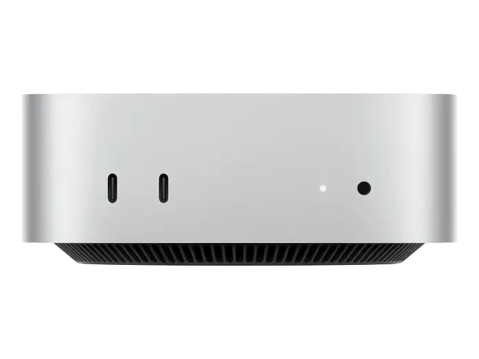 Apple Mac mini (fin 2024), M4 (10 cœurs/10 cœurs), 16 Go de RAM, SSD de 512 Go chez MediaMarkt
