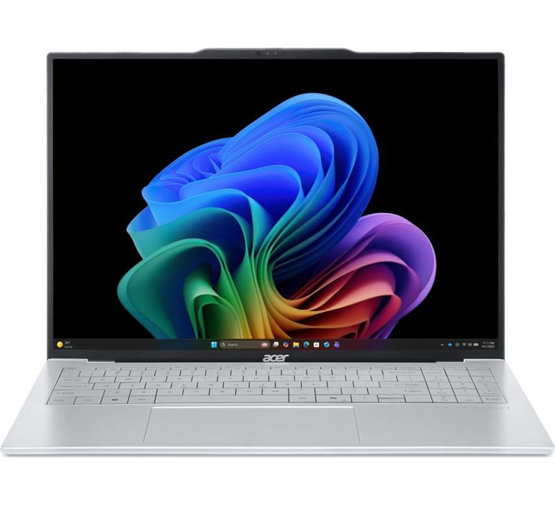 Ordinateur portable Acer Swift Air 16 OLED (16″, OLED, AMD AI 7 350, 32 Go, 1 To, Win11H)