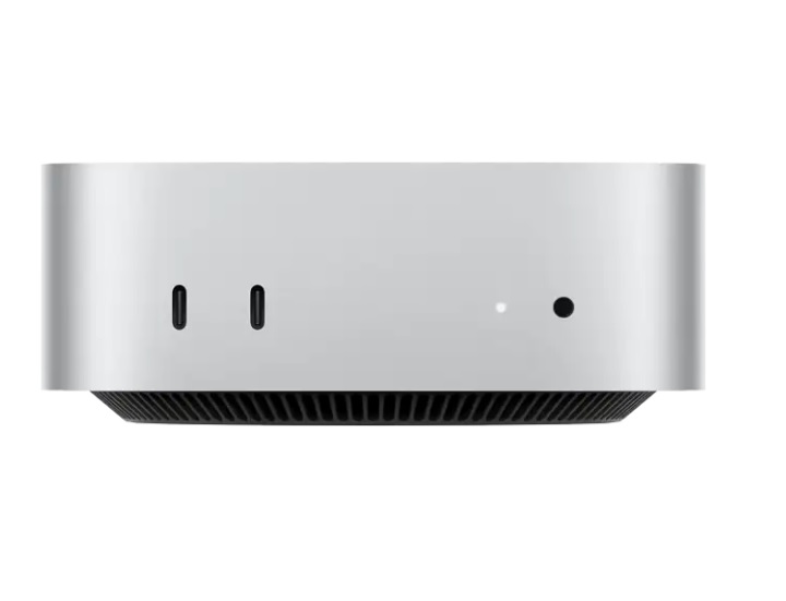 Apple Mac mini Fin 2026 (M6 12C/12C, 16 Go, 512 Go)