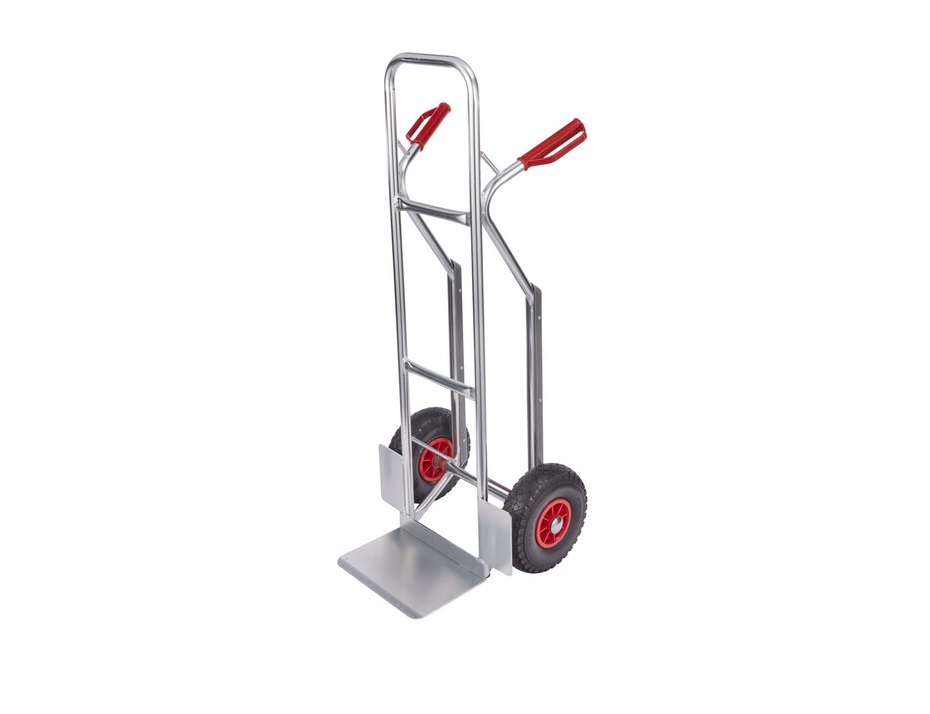 Diable Ayce avec une capacité de charge allant jusqu’à 200 kg (en retrait sur place)