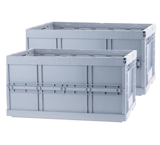 Aujourd’hui seulement – 2 caisses pliables UTZ chez DayDeal (volume de 59 l, 60 x 30 x 40 cm)