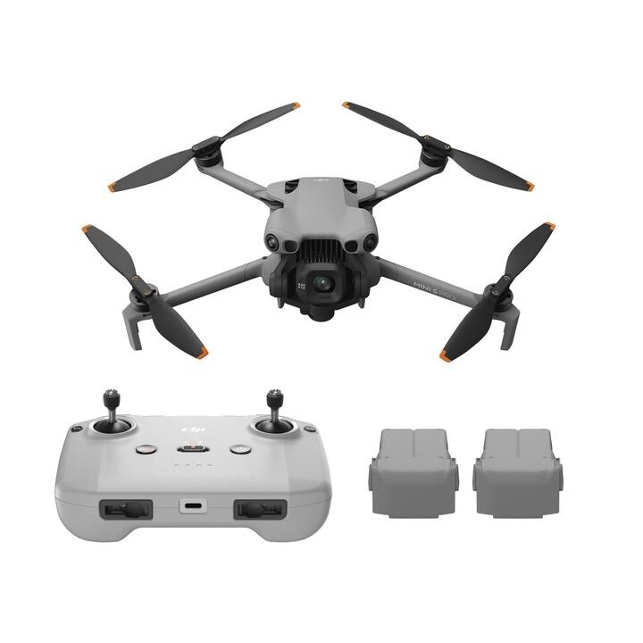 Aujourd’hui seulement : DJI Mini 5 Pro Fly More Combo chez Interdiscount