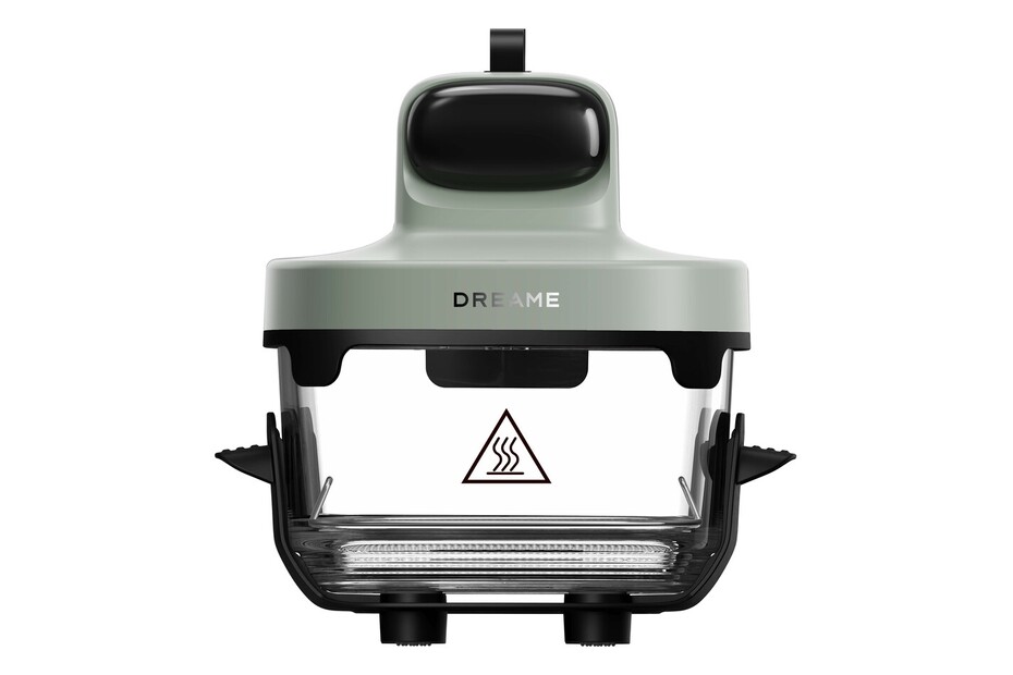 Dreame Airfryer Tasti en vert