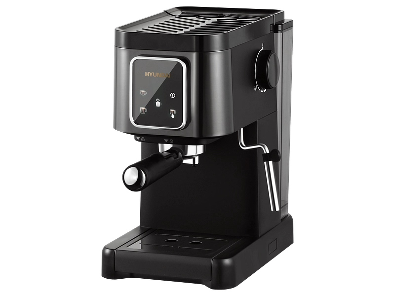 Impossible de faire moins cher – Machine à espresso Hyundai avec porte-filtre chez Conforama (limitée à 650 pièces)