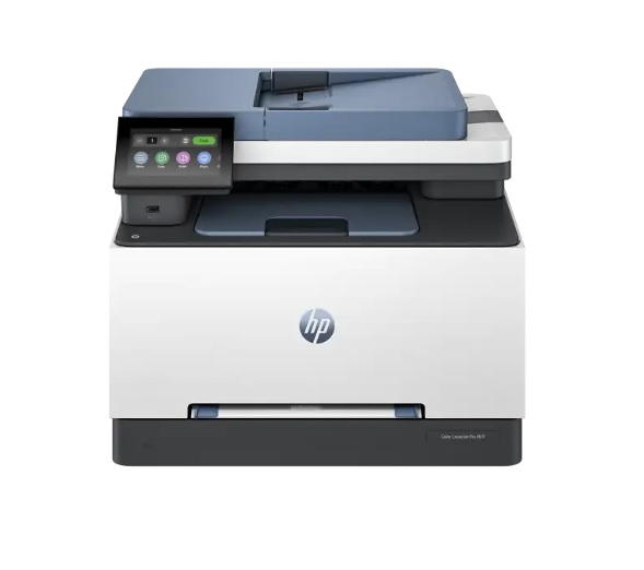 Imprimante multifonction HP LaserJet Pro MFP 3302sdw (copieur, scanner, recto verso, 25 p/min) + 25 % de cashback