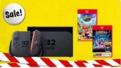 Jusqu’à 10 % de réduction sur une sélection d’articles Nintendo chez Interdiscount