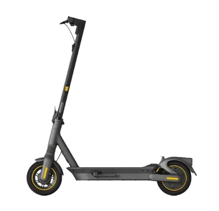 Trottinette électrique Segway Ninebot MAX G2D (450 W, jusqu’à 70 km d’autonomie)