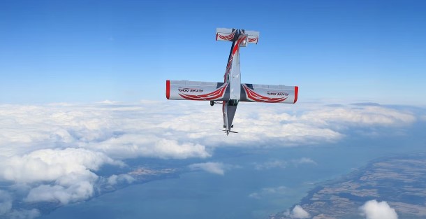 Vol en tant que copilote à bord du Pilatus PC-6