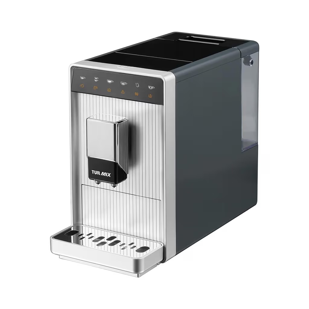 Machine à café automatique Turmix Finessa Doppio en promotion chez FUST