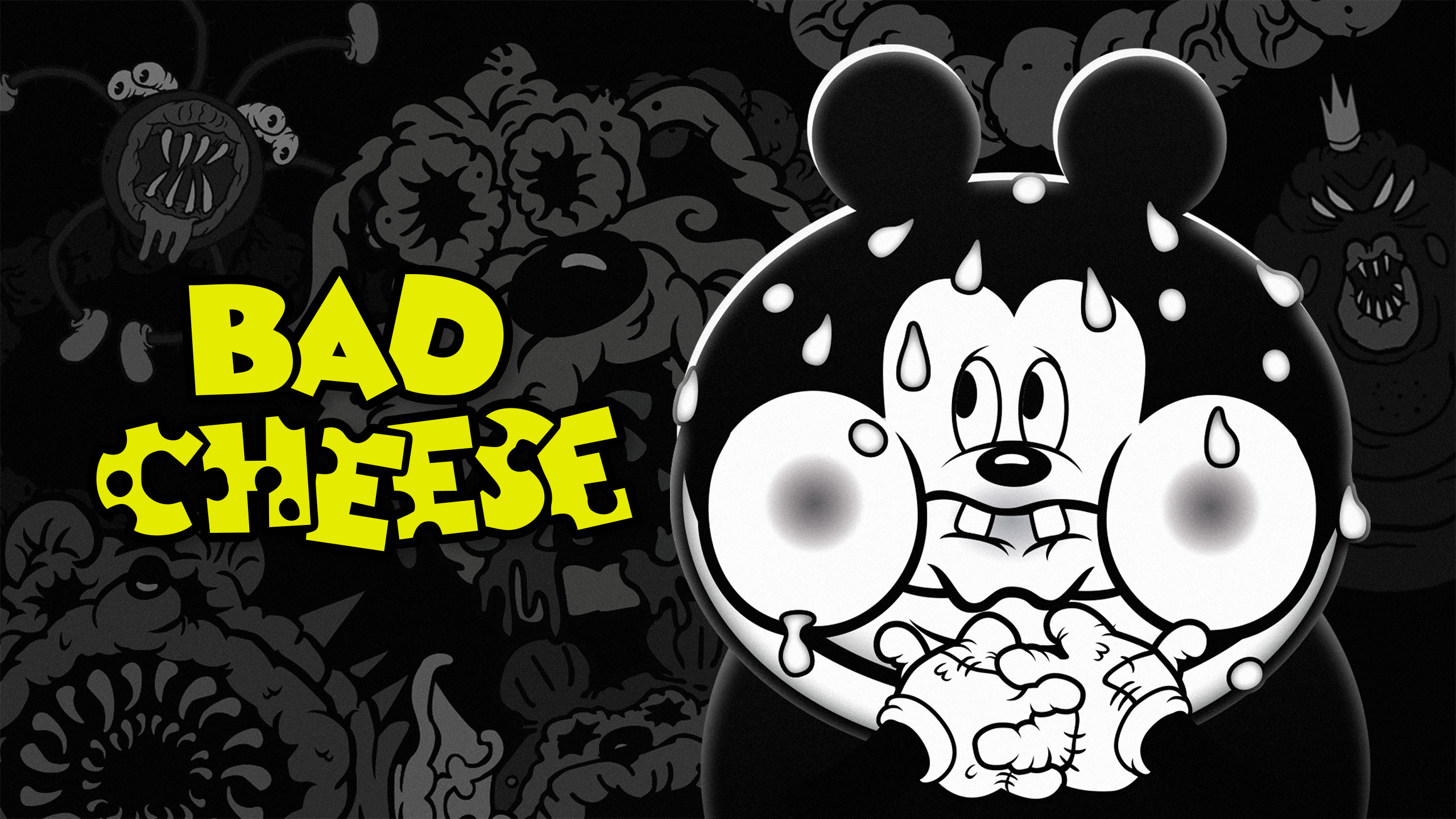 Graits Game : « Bad Cheese » gratuit sur l’Epic Games Store (score utilisateur Metacritic : 7,1)