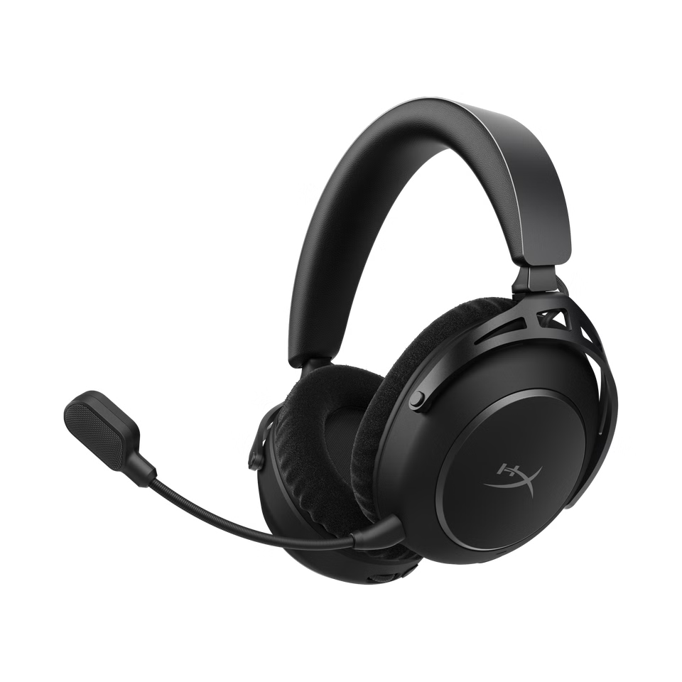 Le casque de jeu sans fil HyperX Cloud Alpha 2 avec station de base est disponible sur la boutique HP à un nouveau prix exceptionnel.