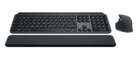 Ensemble clavier et souris Logitech MX Keys S au meilleur prix chez MediaMarkt