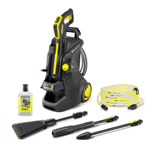 Kärcher K 4 Power Control GoFurther (130 bar, 420 l/h, garantie de 5 ans) chez Jumbo au meilleur prix jamais proposé