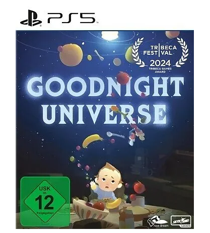« Goodnight Universe » pour PS5 au prix le plus bas (Note des utilisateurs de Metacritic : 8,2)