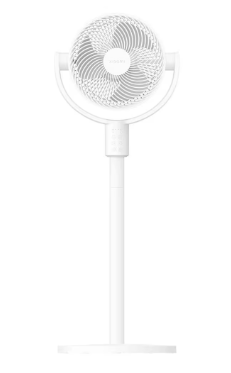 Ventilateur sur pied intelligent Xiaomi Smart Standing Air Circulation Fan (Wi-Fi, circulation d’air 3D) chez Fust – économisez à contre-cycle