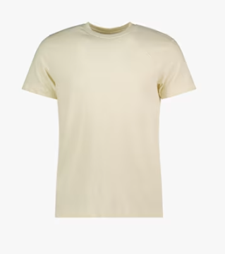 T-shirt Kappa Cafer (100 % coton, coupe slim) en promotion chez Ochsner Sport