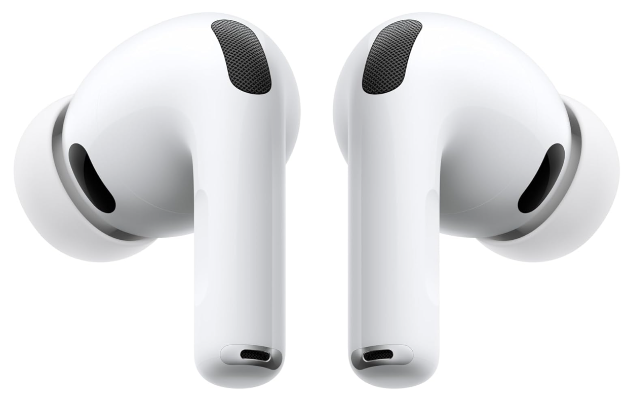 Écouteurs intra-auriculaires AirPods Pro 3 avec réduction de bruit active en vente sur Amazon.it
