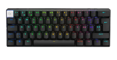 Clavier de jeu Logitech G PRO X 60 LIGHTSPEED au meilleur prix chez MediaMarkt