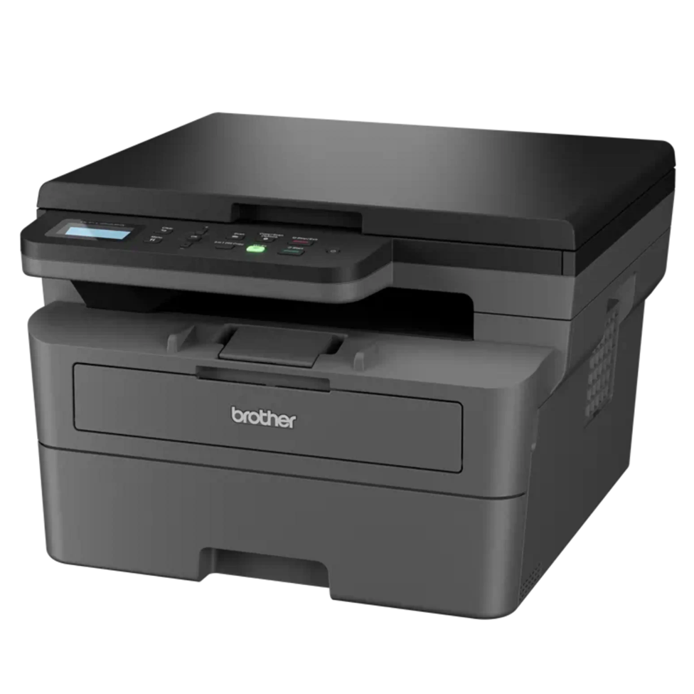Imprimante multifonction Brother DCP-L2620DW (3-en-1, Wi-Fi, impression recto verso) en promotion chez MediaMarkt