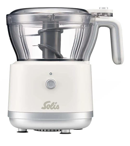 Solis Multi Chopper Type 8330 (2 récipients, 1000 ml et 150 ml) en promotion chez nettoshop