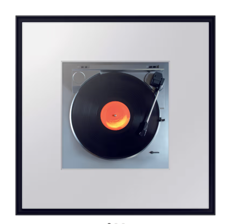 Enceinte Samsung Music Frame HW-LS60D (2024) au meilleur prix jamais vu chez Fust