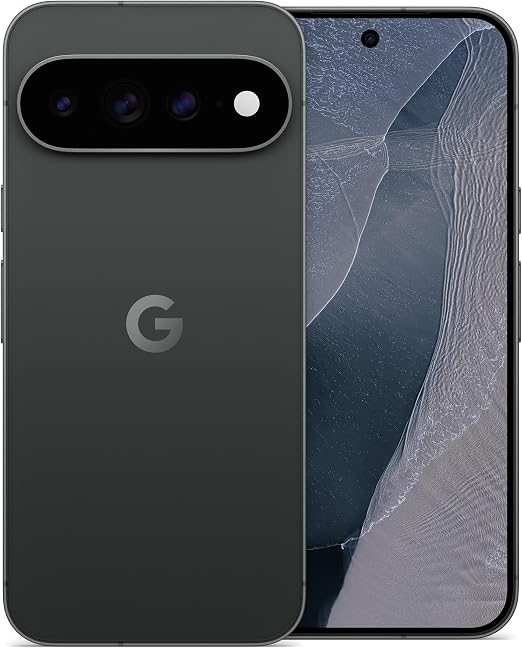 Google Pixel 11 Pro XL (256 Go, déverrouillé, Obsidian) au meilleur prix sur Amazon
