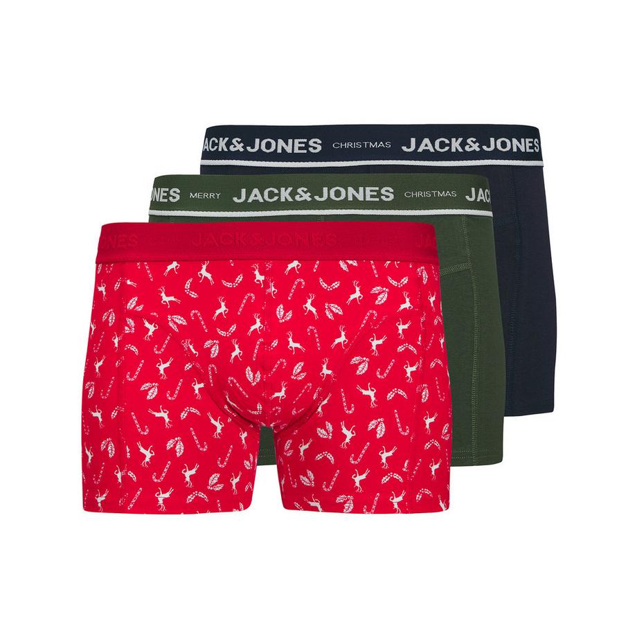 Boxers pour enfants Jack & Jones Junior en lot de trois chez Manor