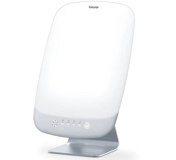Lampe de luminothérapie Beurer TL 95 (6 niveaux de luminosité, minuterie, luminothérapie) chez DayDeal : plus que aujourd’hui !