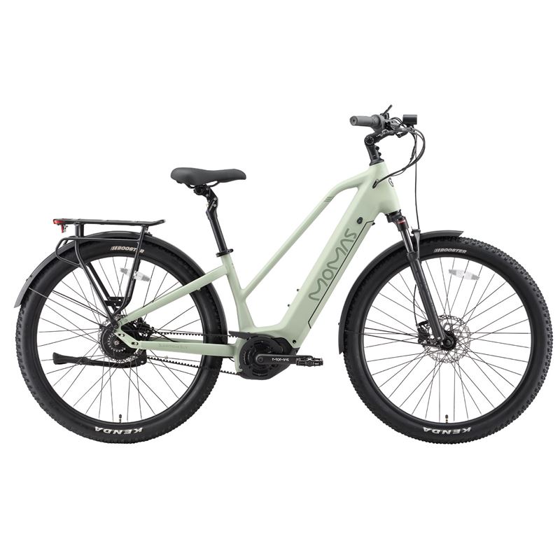 Momas Supernova SUV chez E-Wheels